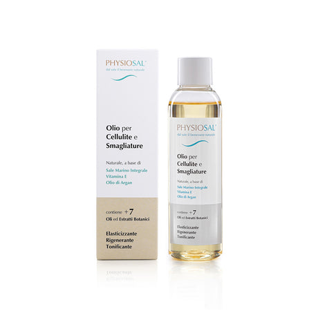 Physiosal - Olio per cellulite e smagliature 150ML