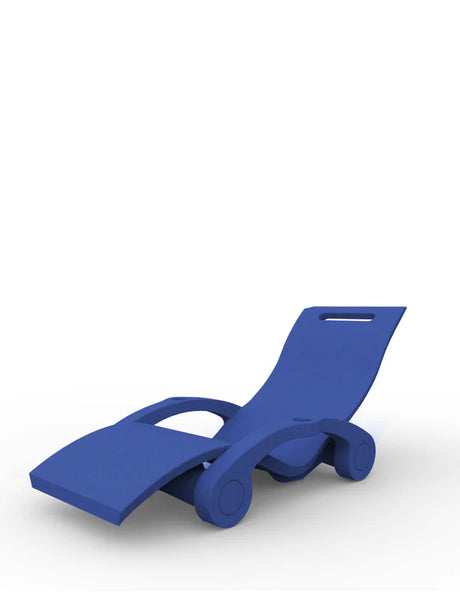 Arkema Serendipity Chaise Floating Lounger in Polyethylene