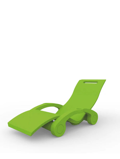 Arkema Serendipity Chaise Floating Lounger in Polyethylene