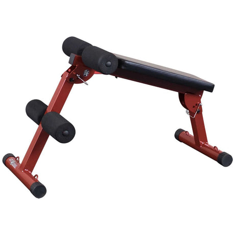 Best Fitness Foldable AB Board Hyperextension BFHYP10