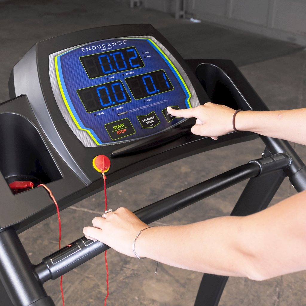 Body Solid Endurance Treadmill T50 Rehab