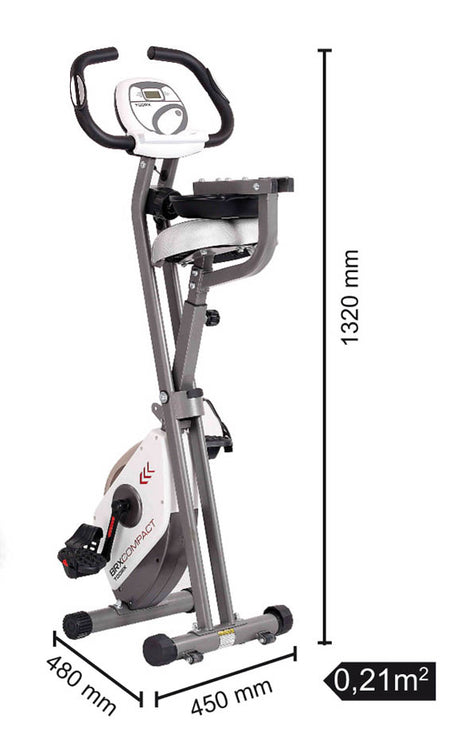 Toorx Cyclette BRX Compact