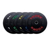 Toorx Bumper training set 200 kg