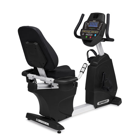 Spirit Fitness CR800 Bike Ergometro Recumbent