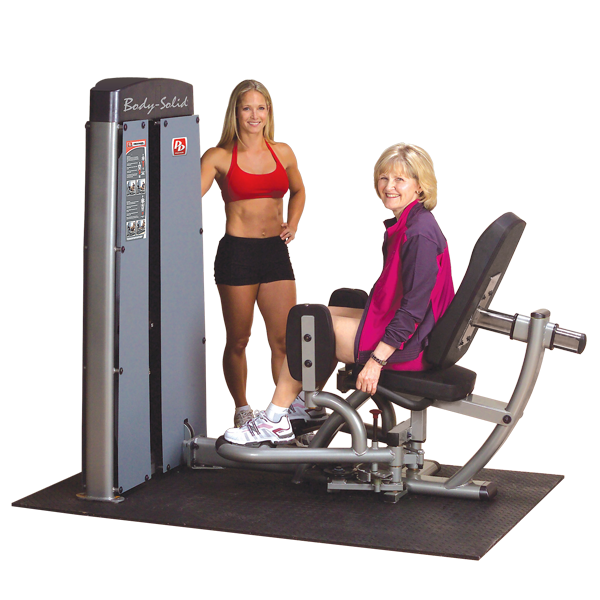 Body Solid Pro Club DIOT-SF Inner & Outer Thigh Machine