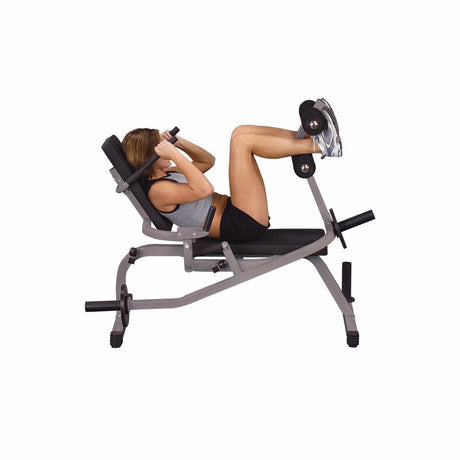 Body Solid panca AB crunch GAB 100