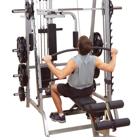 Body-Solid Lat Attachment for Smith machine GLA348QS