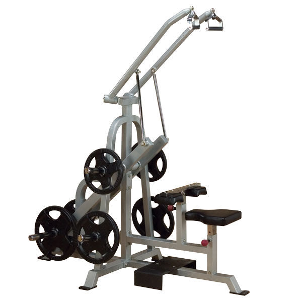 Body Solid Pro Club Line Leverage Lat Pull-Down LVLA