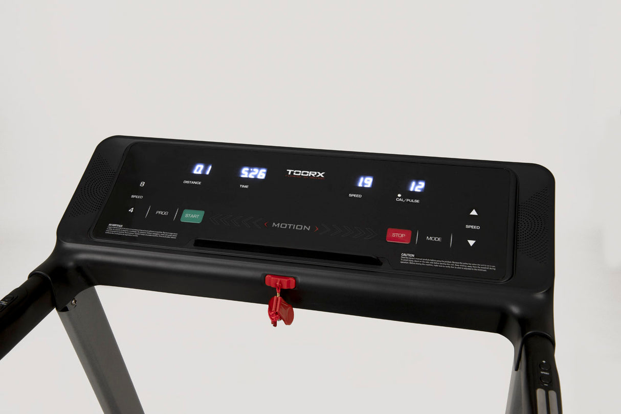 Toorx Motion Treadmill