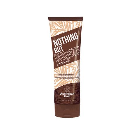 Australian Gold Nothing but Bronze Coconut 250ml