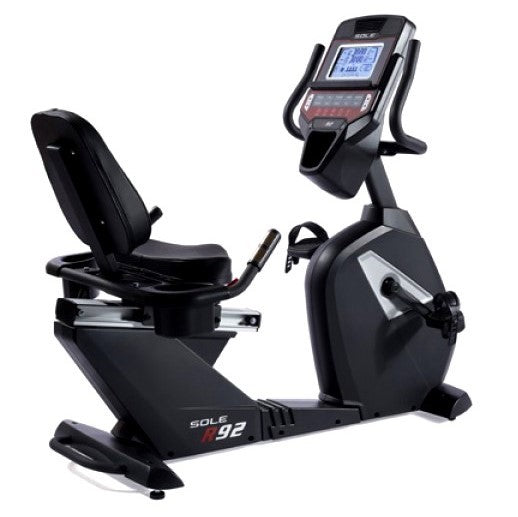 Sole Fitness USA R92 Recumbent Bluetooth