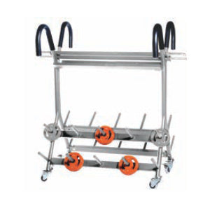 Toorx Rastrelliera Porta Body Pump Set (20 posti) RBP-20