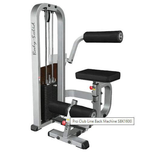 body solid sbk-1600