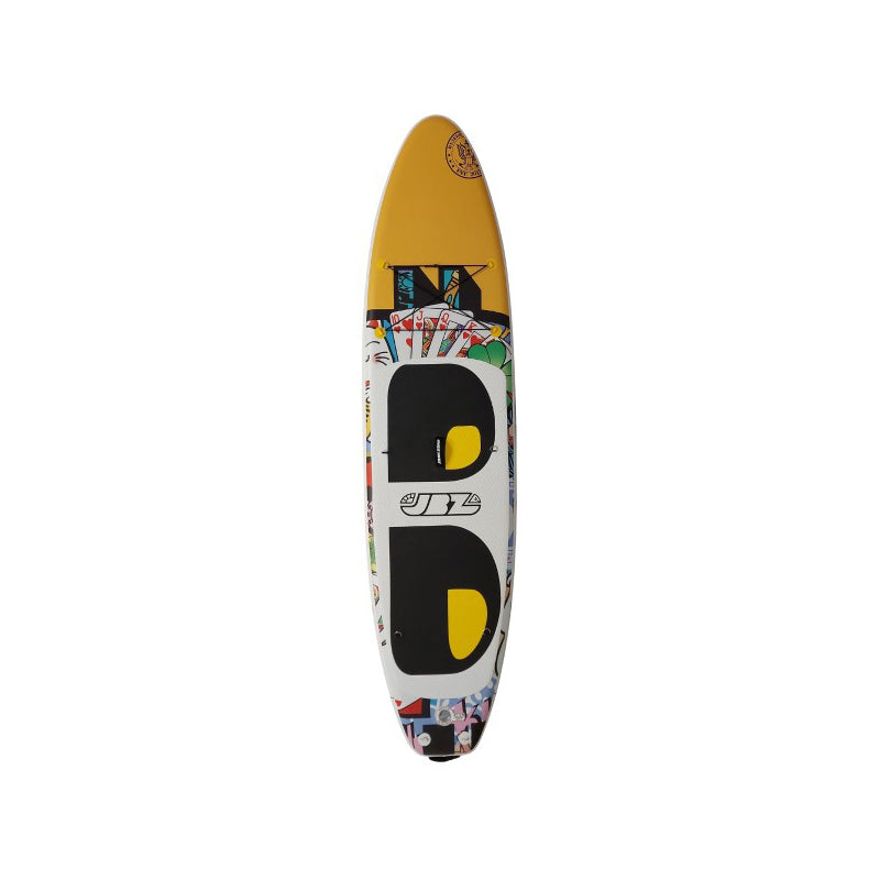 Jbay.Zone Special Edition D13EGO Sup - Tavola Stand Up Paddle Gonfiabile 