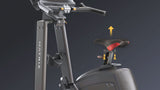 Matrix U30 Exercise Bike - XIR Console