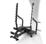 Toorx Adjustable Olympic Bench WBX 3900